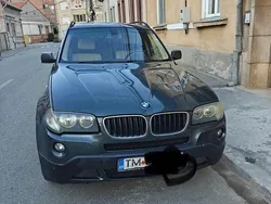 Verde Utilizat 2007 BMW X3 SUV | 4.000 EUR (Super Preț)