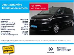 Utilizat 2024 VW T7 Style Van | 63.107 EUR