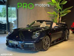 Albastru Utilizat 2020 Porsche 911 Cabrio | 103.714 EUR