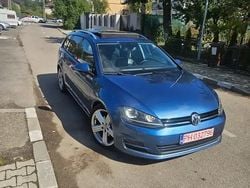Utilizat 2014 VW Golf VII Berlinǎ | 8.200 EUR (Puțin scump)