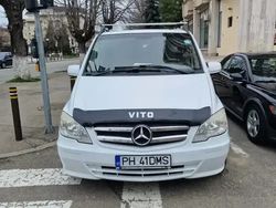 Alb Utilizat 2011 Mercedes Vito Monovolum | 8.900 EUR (Preț OK)