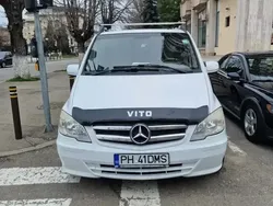 Alb Utilizat 2011 Mercedes Vito Monovolum | 9.900 EUR