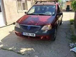 Utilizat 2006 Dacia Logan Berlinǎ | 5.100 EUR