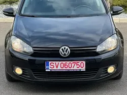 VW Golf VI