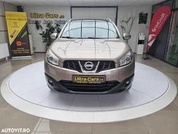 Bej Utilizat 2011 Nissan Qashqai +2 SUV | 7.850 EUR (Puțin scump)