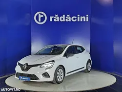 Alb Utilizat 2021 Renault Clio V Hatchback | 10.100 EUR (Preț OK)