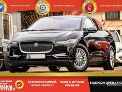 Negru Utilizat 2019 Jaguar I-Pace SUV | 24.950 EUR