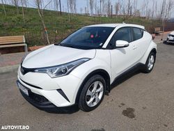 Culoarealb Utilizat 2017 Toyota C-HR SUV | 15.500 EUR (Preț OK)