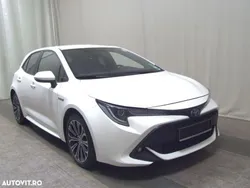 Alb Utilizat 2021 Toyota Corolla Team Hatchback | 18.990 EUR