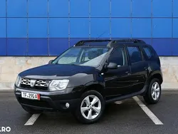 Culoarenegru Utilizat 2014 Dacia Duster SUV | 6.999 EUR (Preț bun)