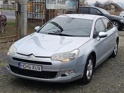 Culoareargint Utilizat 2010 Citroën C5 Exclusive Hatchback | 3.190 EUR (Preț bun)