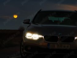 Gri Utilizat 2015 BMW 318 Gran Turismo Break | 9.300 EUR (Preț OK)
