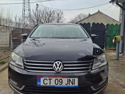 Negru Utilizat 2012 VW Passat Berlinǎ | 7.300 EUR (Puțin scump)
