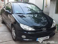 Utilizat 2004 Peugeot 206 CC Cabrio | 2.100 EUR