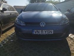 Culoarealbastru Utilizat 2017 VW Golf VII Comfortline Hatchback | 7.100 EUR (Super Preț)