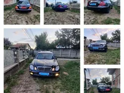 Negru Utilizat 2004 Mercedes E320 Berlinǎ | 3.000 EUR