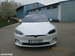Alb Utilizat 2023 Tesla Model S Long Range AWD Berlinǎ | 69.575 EUR