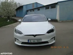 Alb Utilizat 2023 Tesla Model S Long Range Berlinǎ | 74.970 EUR