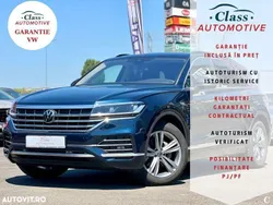 Albastru Utilizat 2023 VW Touareg Elegance SUV | 45.490 EUR (Preț OK)
