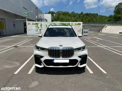 Alb Utilizat 2019 BMW X7 SUV | 58.603 EUR