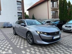 Gri Utilizat 2019 Peugeot 508 Business-Line Break | 10.600 EUR (Super Preț)