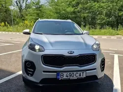 Utilizat 2017 Kia Sportage 2 SUV | 16.500 EUR