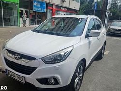 Culoarealb Utilizat 2014 Hyundai ix35 SUV | 10.250 EUR (Preț OK)
