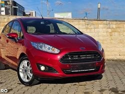 Culoarerosu Utilizat 2016 Ford Fiesta Titanium | 4.990 EUR