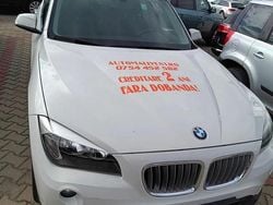 Culoarealb Utilizat 2015 BMW X1 SUV | 10.200 EUR (Super Preț)