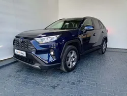 Albastru inchis metalic Utilizat 2022 Toyota RAV4 Comfort SUV | 27.490 EUR (Preț OK)