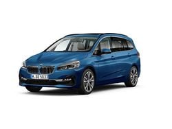 Phytonic blue metallic metalizat Utilizat 2020 BMW 218 Comfort Edition Monovolum | 21.756 EUR (Puțin scump)