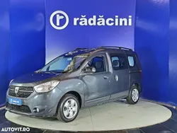 Gri Utilizat 2020 Dacia Dokker Van | 10.650 EUR (Puțin scump)