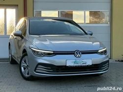 Argintiu Utilizat 2021 VW Golf VIII Hatchback | 18.790 EUR (Preț bun)