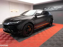 Negru Utilizat 2022 Lamborghini Urus SUV | 237.999 EUR