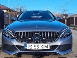 Gri Utilizat 2015 Mercedes C350e Break | 13.500 EUR