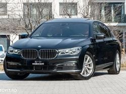 Culoarenegru Utilizat 2018 BMW 740 iPerformance Berlinǎ | 24.990 EUR