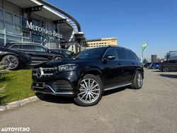 Culoarenegru Utilizat 2021 Mercedes GLS580 SUV | 79.990 EUR