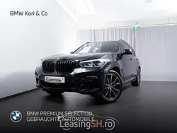 Negru Utilizat 2021 BMW X3 SUV | 55.900 EUR