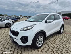 Alb Utilizat 2016 Kia Sportage 2 SUV | 12.990 EUR (Preț OK)
