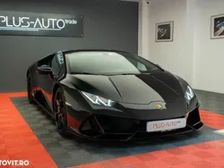 Negru Utilizat 2023 Lamborghini Huracán Coupe | 299.958 EUR