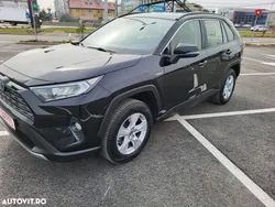 Negru Utilizat 2022 Toyota RAV4 Hybrid SUV | 24.350 EUR (Super Preț)