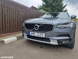 Culoaregri Utilizat 2018 Volvo V90 CC Break | 24.500 EUR