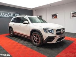 Culoarealb Utilizat 2020 Mercedes GLB250 SUV | 29.500 EUR (Super Preț)