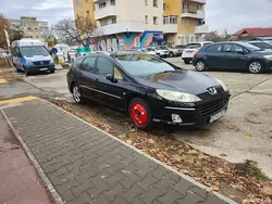 Utilizat 2009 Peugeot 407 Hatchback | 2.000 EUR