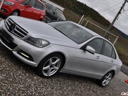 Argintiu Utilizat 2012 Mercedes C200 Berlinǎ | 7.999 EUR