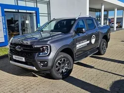 Gri Nouă 2024 Ford Ranger Wildtrack Pickup | 56.406 EUR