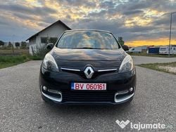Negru Utilizat 2014 Renault Scénic III Monovolum | 5.000 EUR (Preț OK)