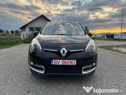 Negru Utilizat 2014 Renault Scénic III Monovolum | 4.990 EUR (Preț OK)