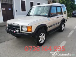 Utilizat 2001 Land Rover Discovery 2 SUV | 4.350 EUR