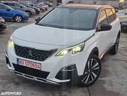 Alb Utilizat 2018 Peugeot 5008 GT-line Monovolum | 11.950 EUR